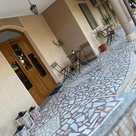 Vila Bry-Cas Costinesti Schitu